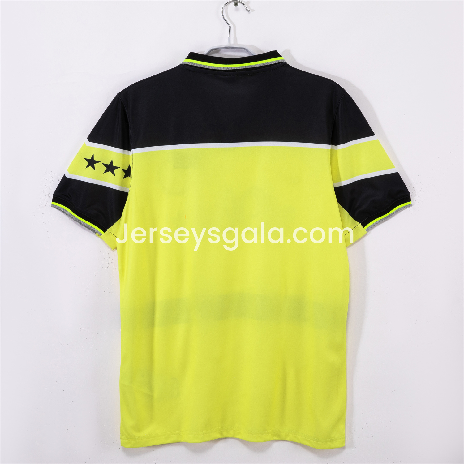 Retro Dortmund 1997-98 Home Jersey - SOCCERDEALSHOP