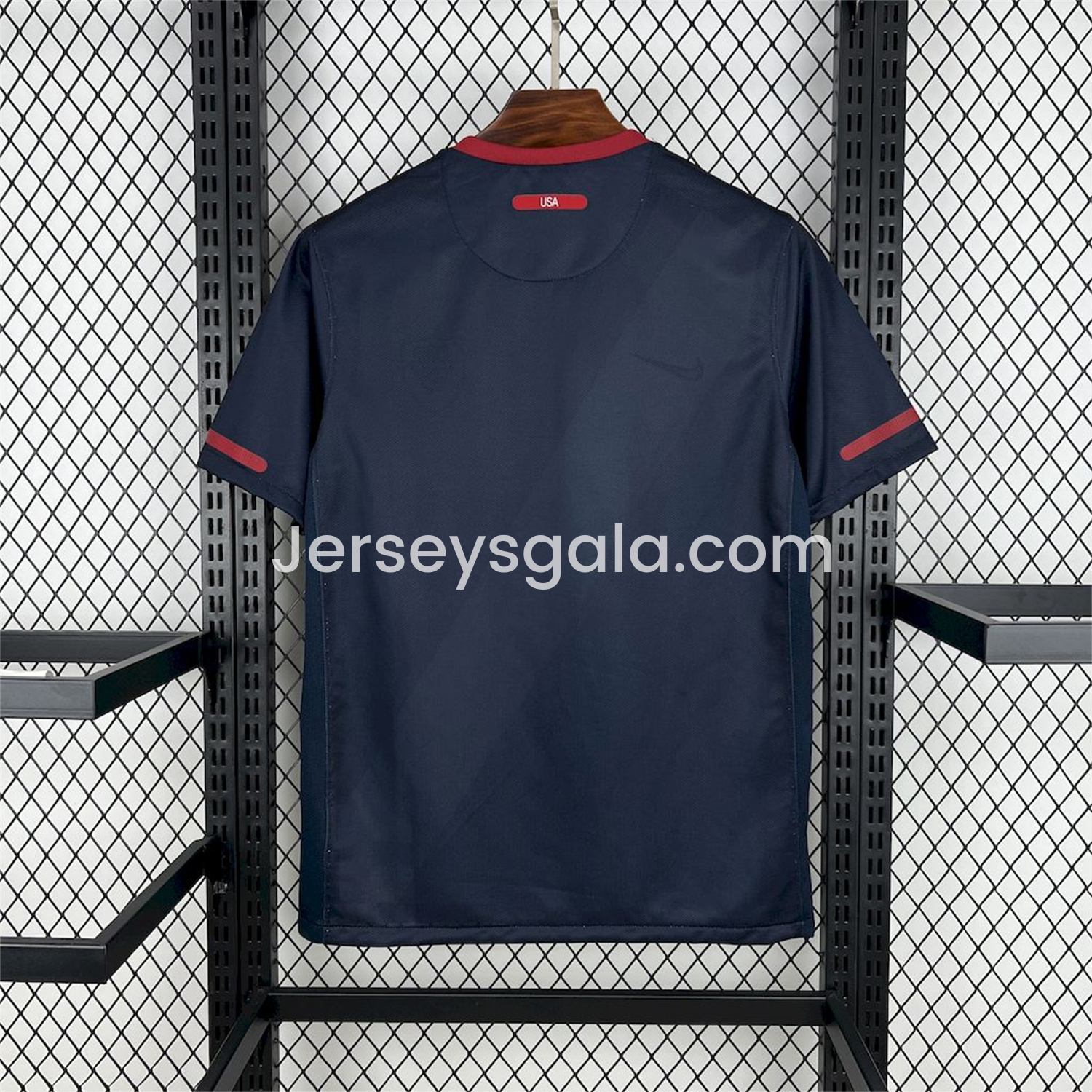 Retro United States USA 2010 Away Jersey - SOCCERDEALSHOP