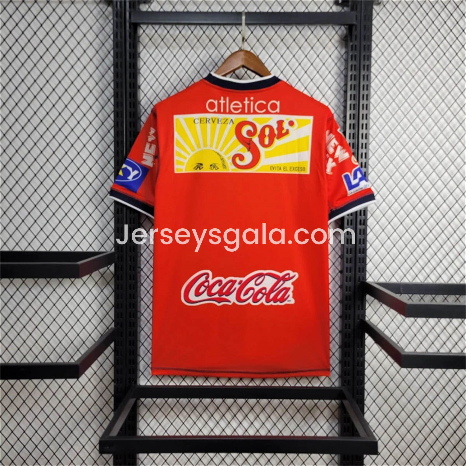 Retro Chivas de Guadalajara 02-03 Away Jersey - SOCCERDEALSHOP