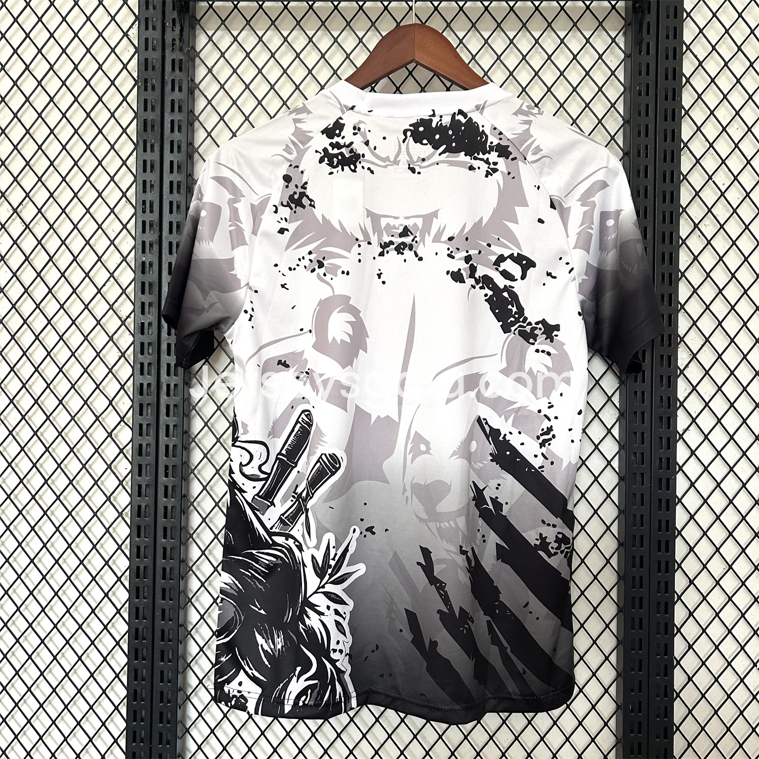 Japan 25-26 Arte Vetor Panda Special Edition Jersey - Fans Version - SOCCERDEALSHOP