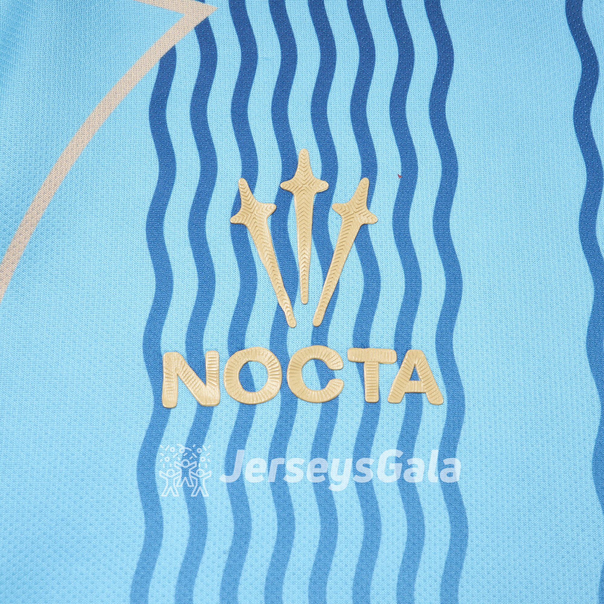 Venezia FC 24-25 Third Long Sleeve Jersey - Fans Version - SOCCERDEALSHOP