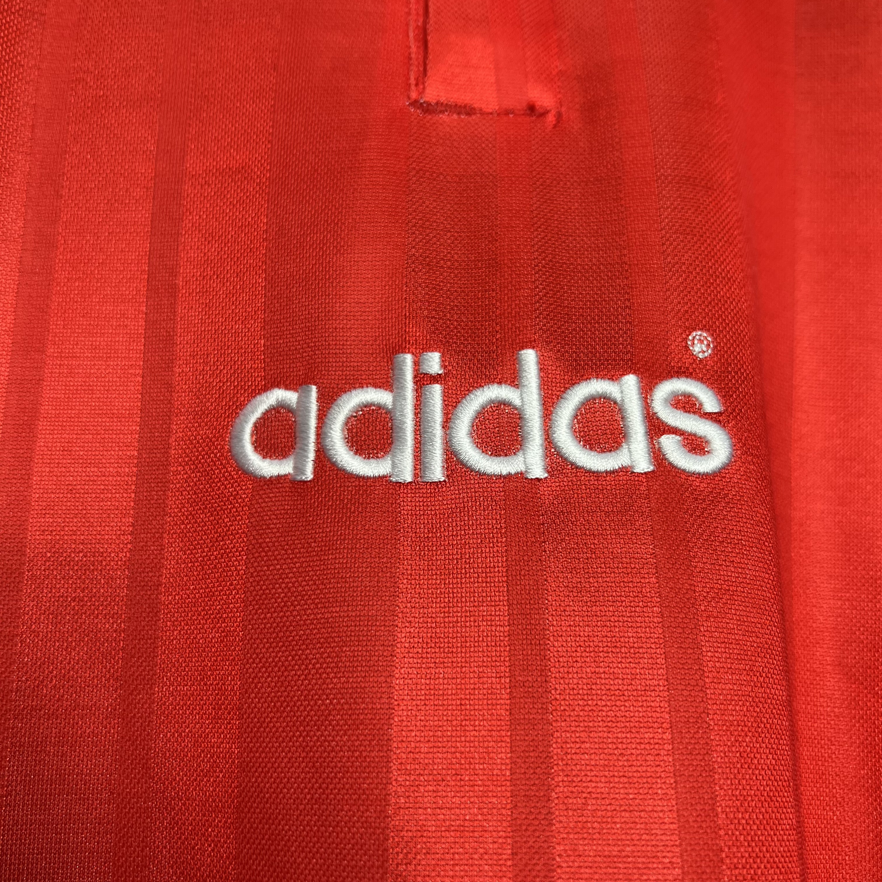 Retro Spain 1994 Home Stadium Jersey - SOCCERDEALSHOP