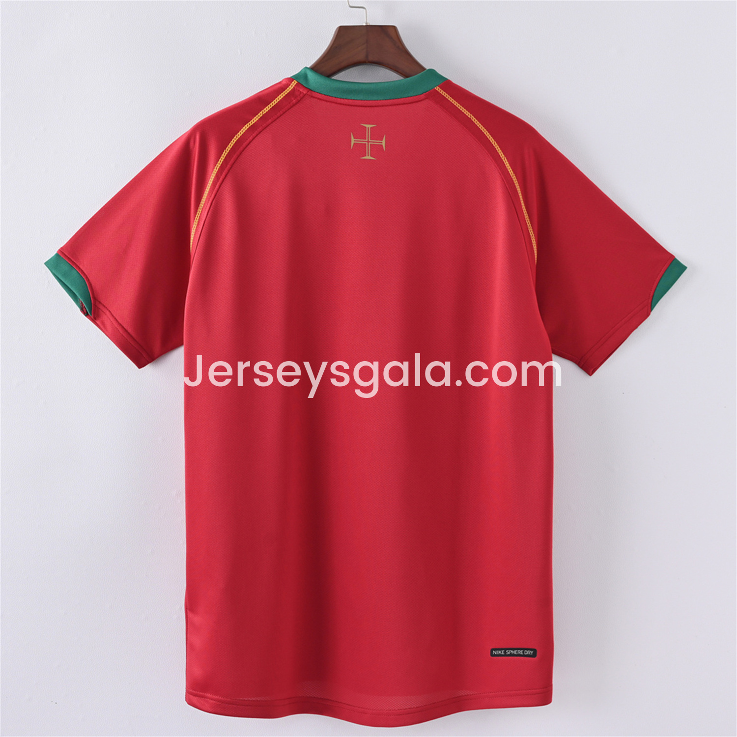 Retro Portugal 2006 Home Jersey - SOCCERDEALSHOP