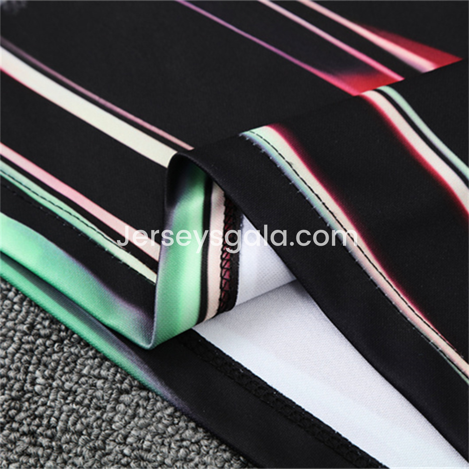 Portugal 25-26 Kids Long Sleeve Training Set - Camouflage - SOCCERDEALSHOP