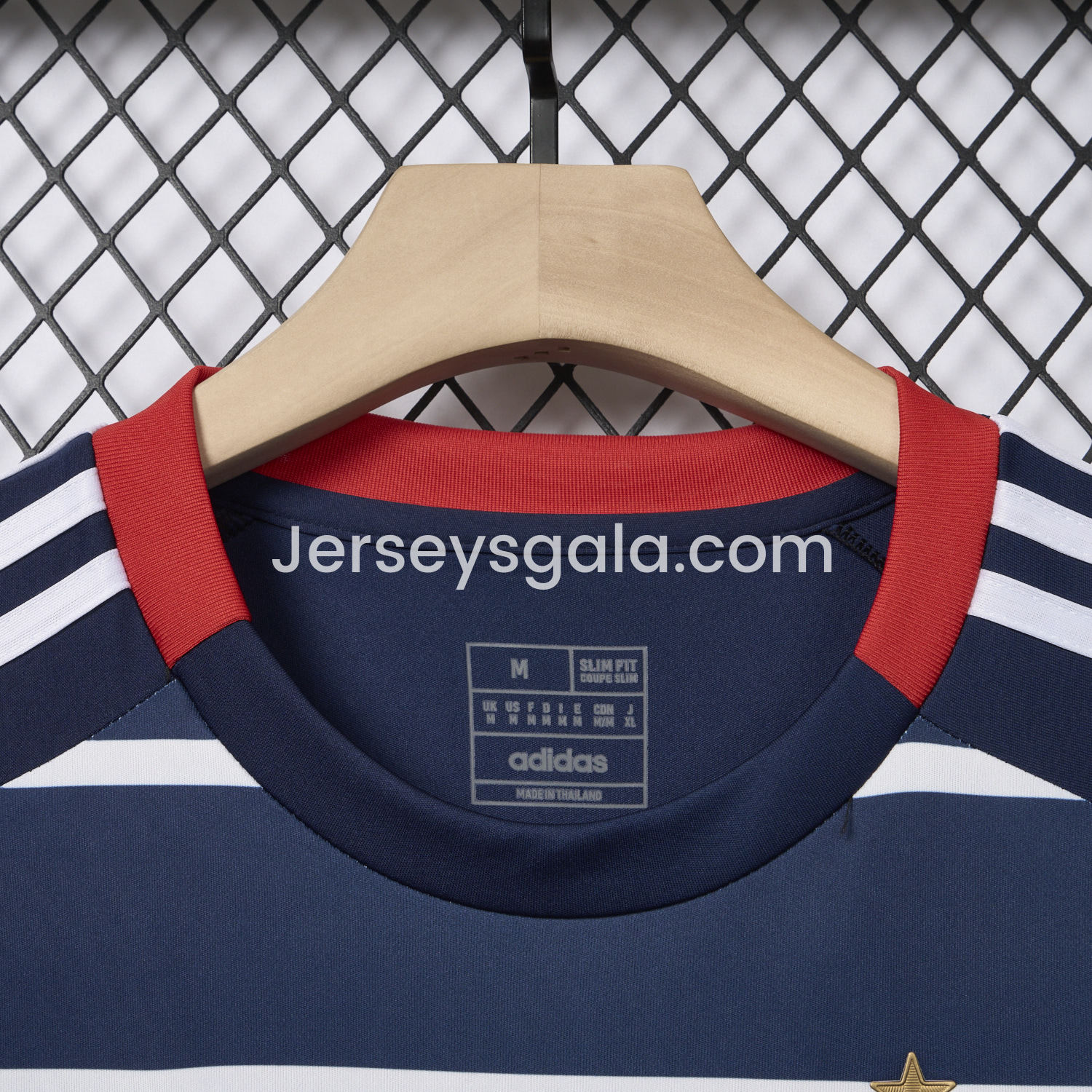 【Team Signatures Version】Hamburger SV 24-25 Away Jersey - Fans Version - SOCCERDEALSHOP