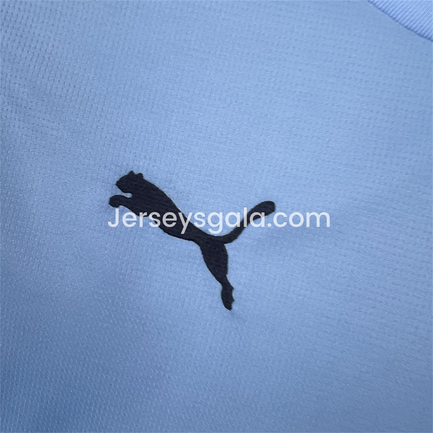 Manchester City 25-26 Home Jersey - Fans Version - SOCCERDEALSHOP