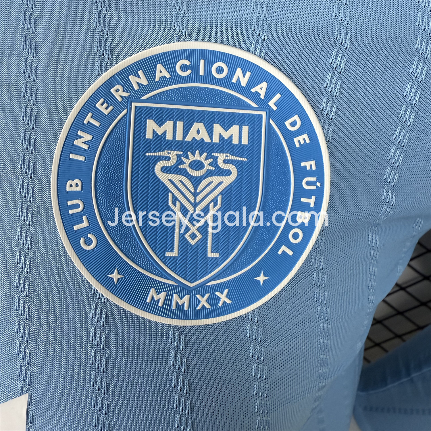 INT M.A.M 25-26 Third Long Sleeves Jersey - Player Version - SOCCERDEALSHOP