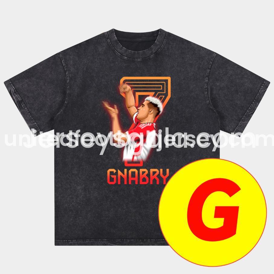 Bayern Munich 125th Legendary Players Oversized Washed T-Shirt - SOCCERDEALSHOP