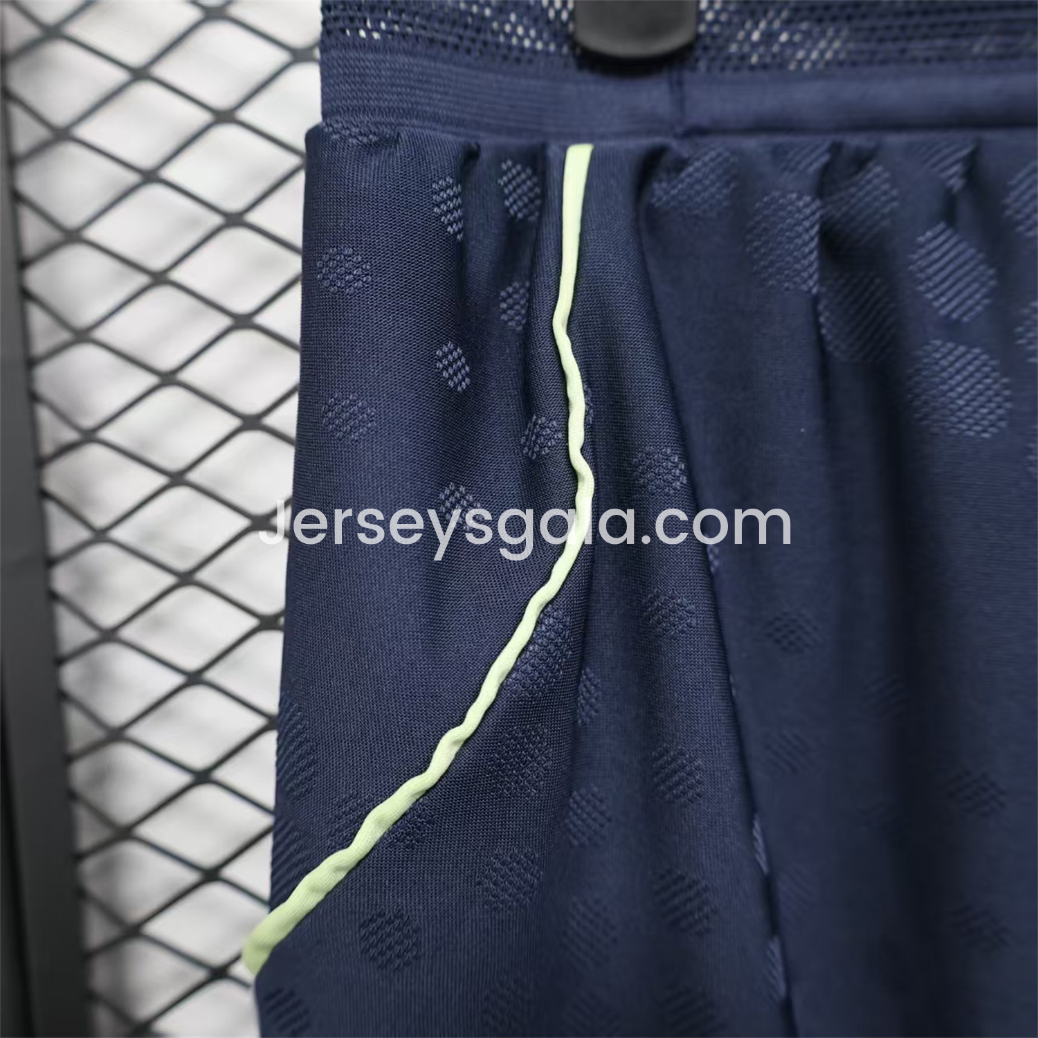 Real Madrid 25-26 Away Shorts - Player Version - SOCCERDEALSHOP