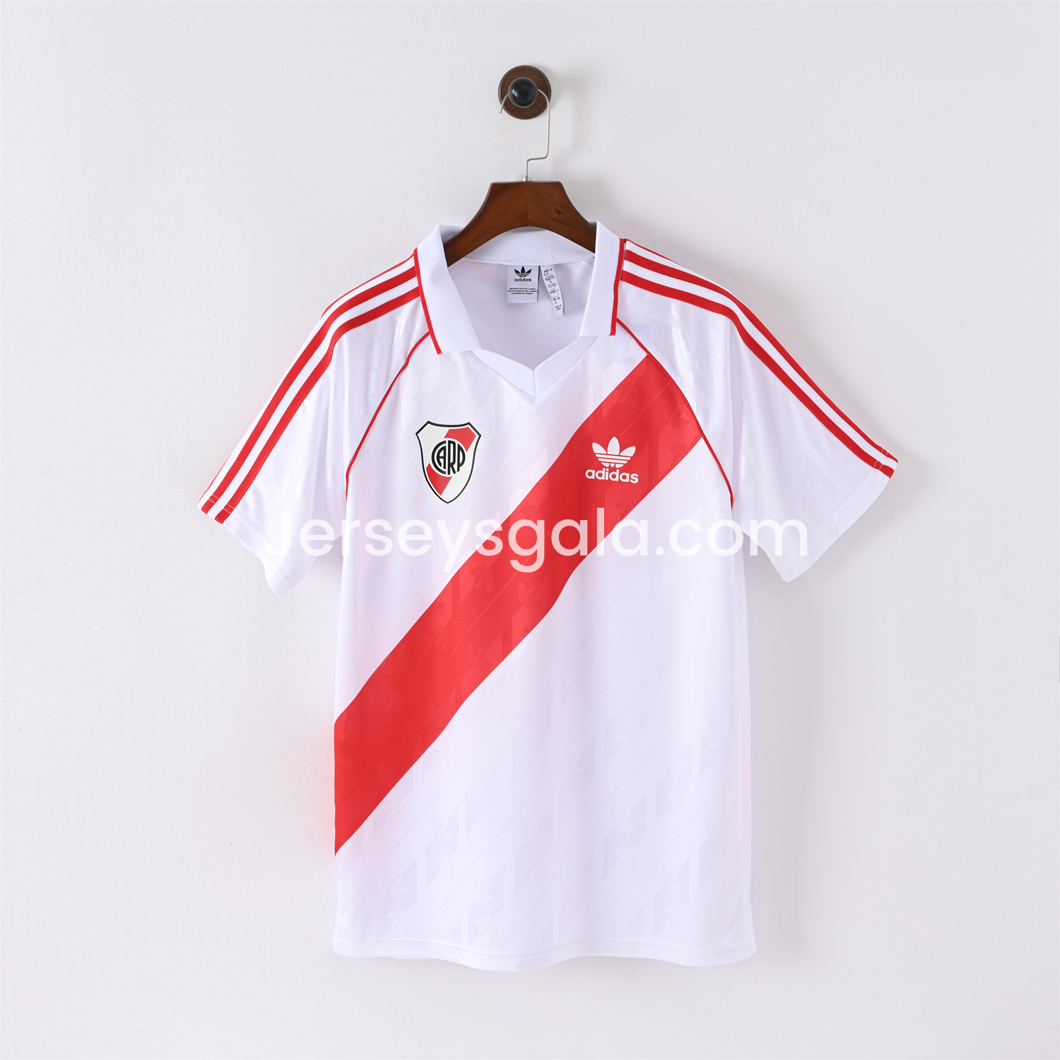River Plate 25-26 Originals Terrace Icon Jersey - SOCCERDEALSHOP