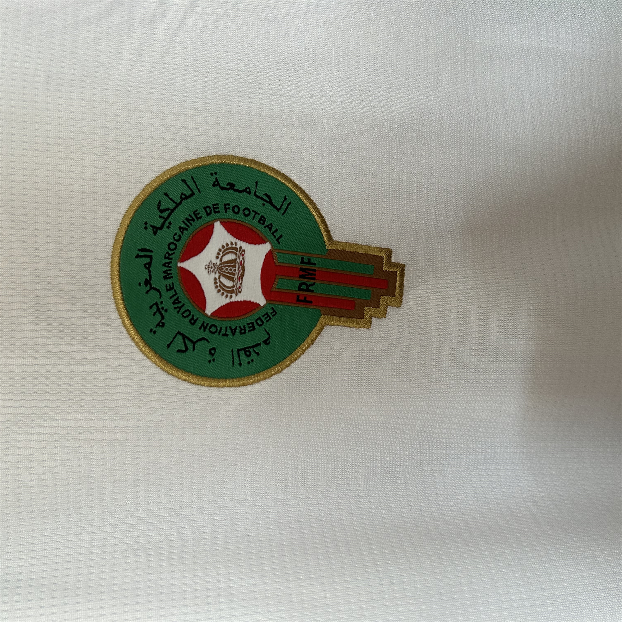 Morocco 24-25 Away Jersey - Fans Version - SOCCERDEALSHOP