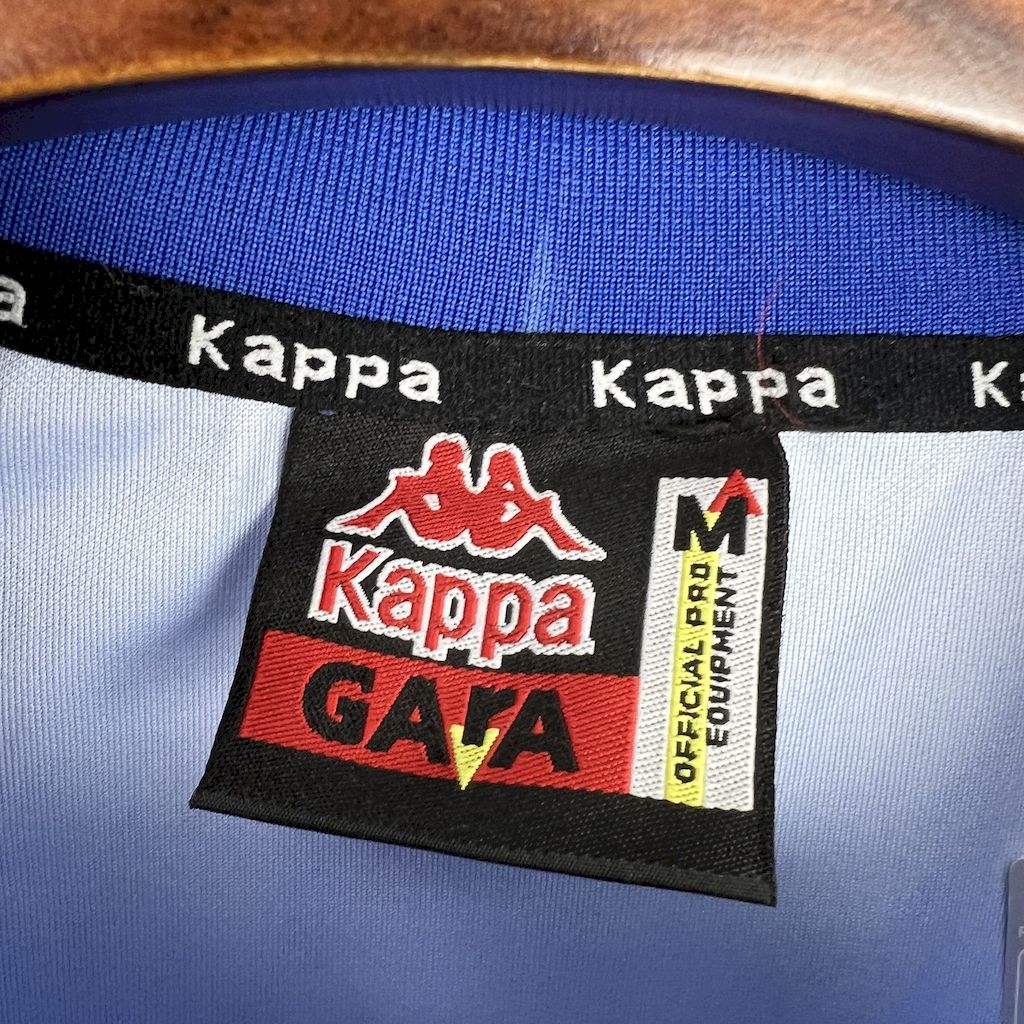 Retro Juventus 1996-97 Away Long Sleeves Jersey - SOCCERDEALSHOP