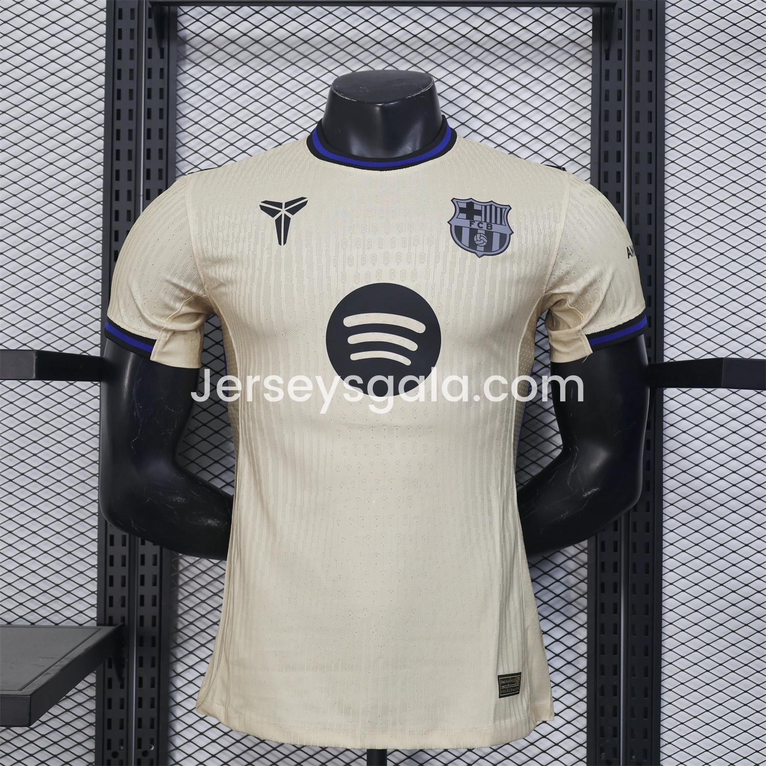 B.A.R.S.A 25-26 Away Jersey (Leaked Version 2) - Player Version - SOCCERDEALSHOP