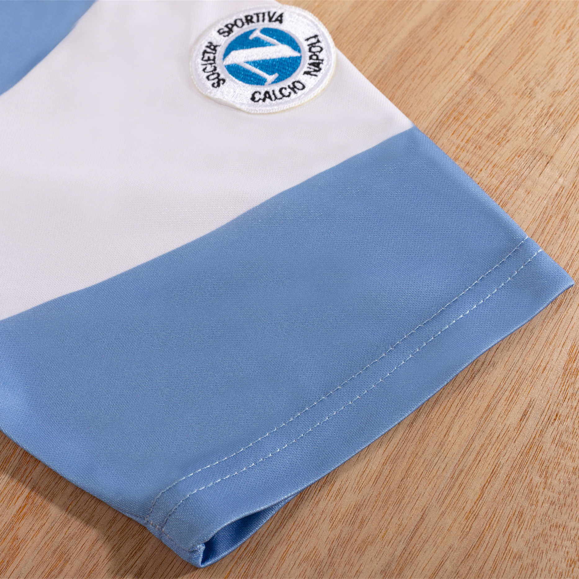 Retro Napoli 1990-91 Home Stadium Jersey - SOCCERDEALSHOP