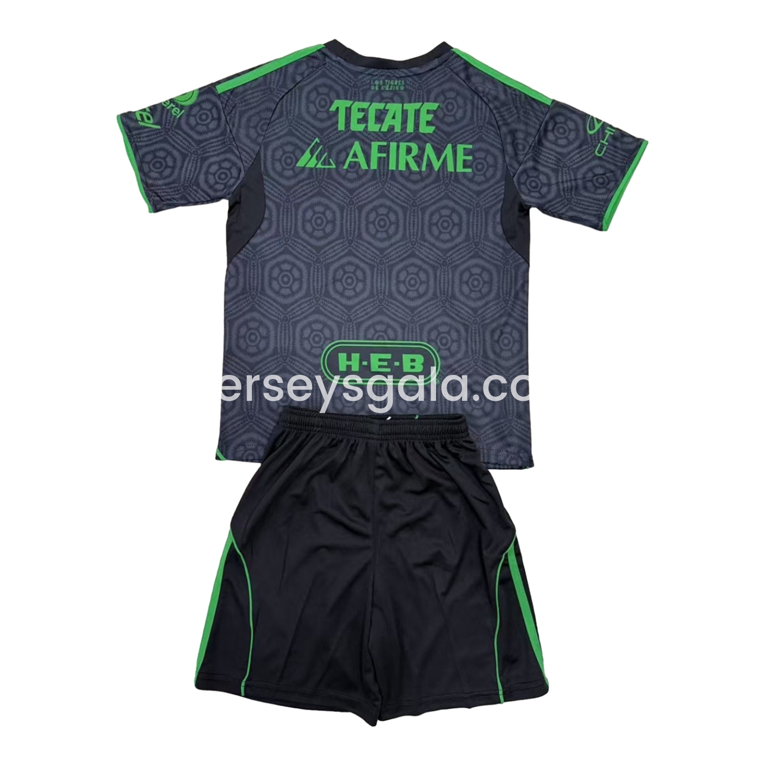 Tigres UANL 25-26 Third Men's Adult Jersey Set - Fans Version - SOCCERDEALSHOP