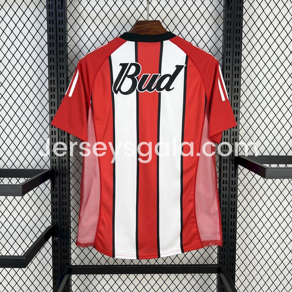 Retro River Plate 2003-04 Away Jersey - SOCCERDEALSHOP