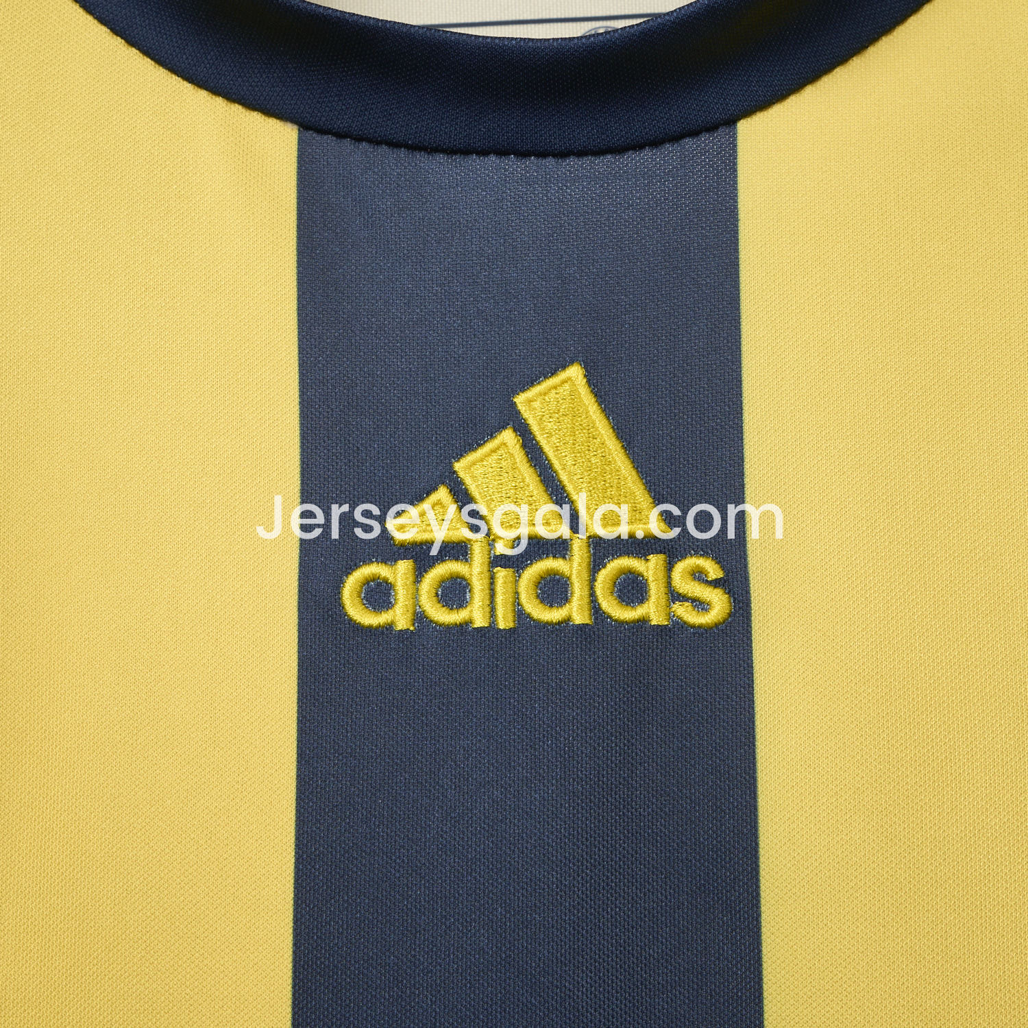 Retro Fenerbahce 2008-09 Home Jersey - SOCCERDEALSHOP