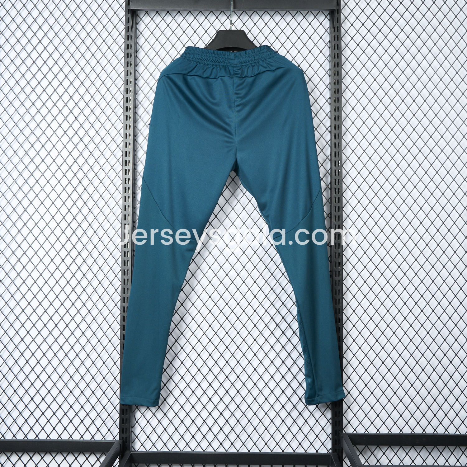 Marseille 24-25 Royal Deep Teal Training Pants - Player Version - SOCCERDEALSHOP