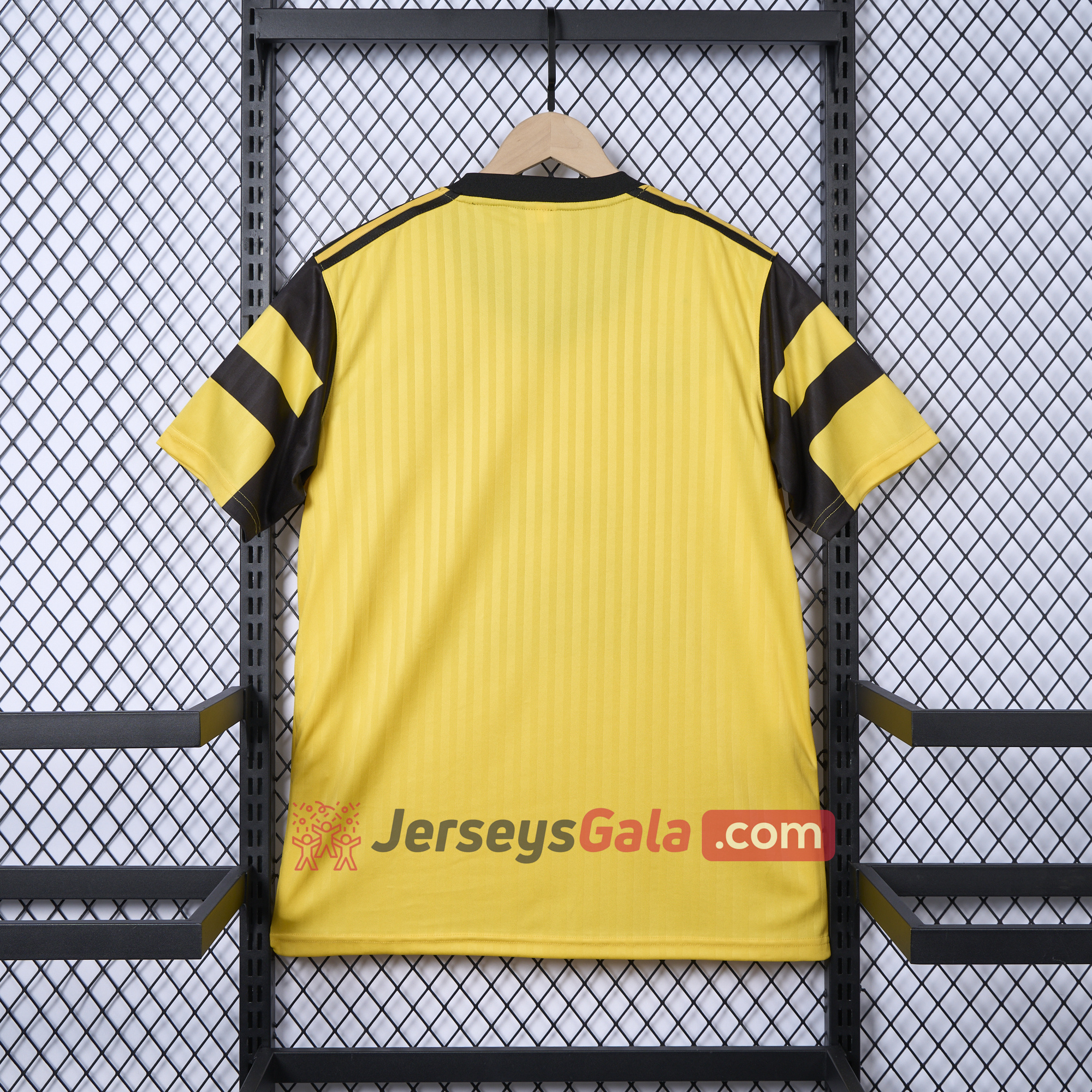Retro Dortmund 1989-90 Anniversary Jersey - SOCCERDEALSHOP