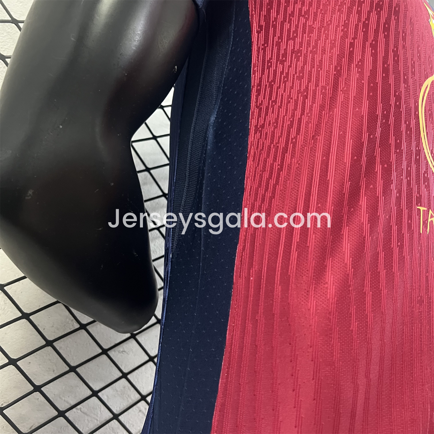 B.A.R.S.A x Travis Scott 24-25 Home Special Edition Jersey - Player Version - SOCCERDEALSHOP