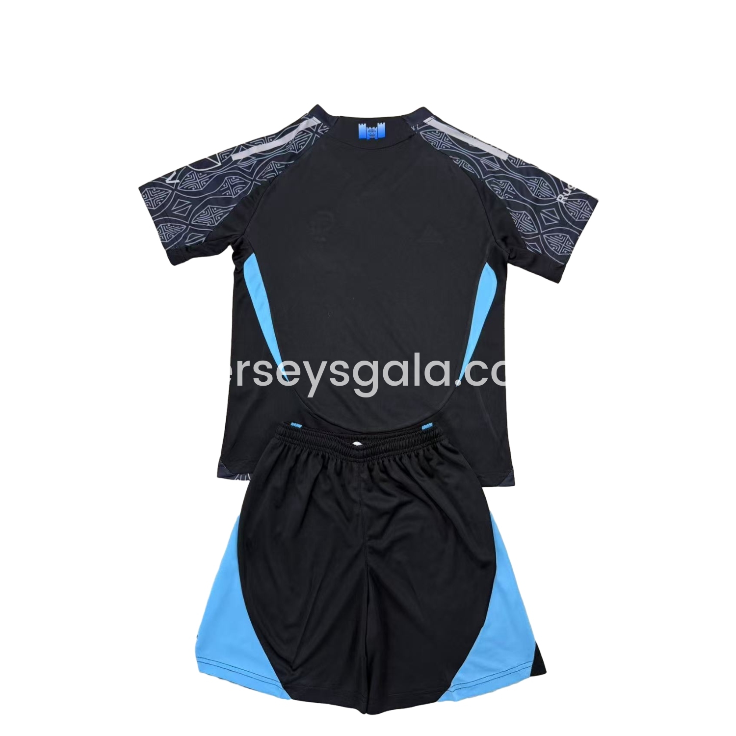 Charlotte 25-26 Away Men's Adult Jersey Set - Fans Version - SOCCERDEALSHOP