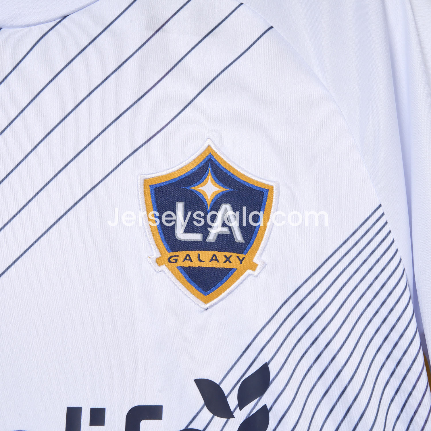 LA Galaxy 2025 Home Jersey - Fans Version - SOCCERDEALSHOP