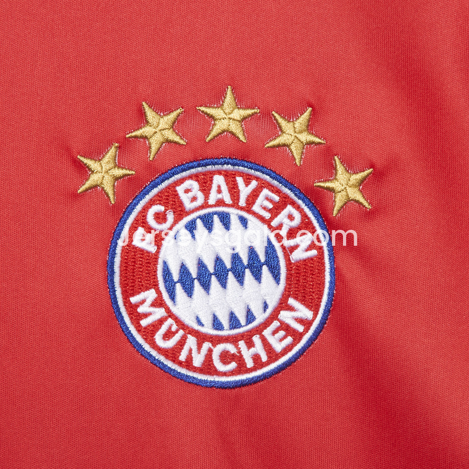 Bayern Munich 25-26 Home Jersey - Fans Version - SOCCERDEALSHOP