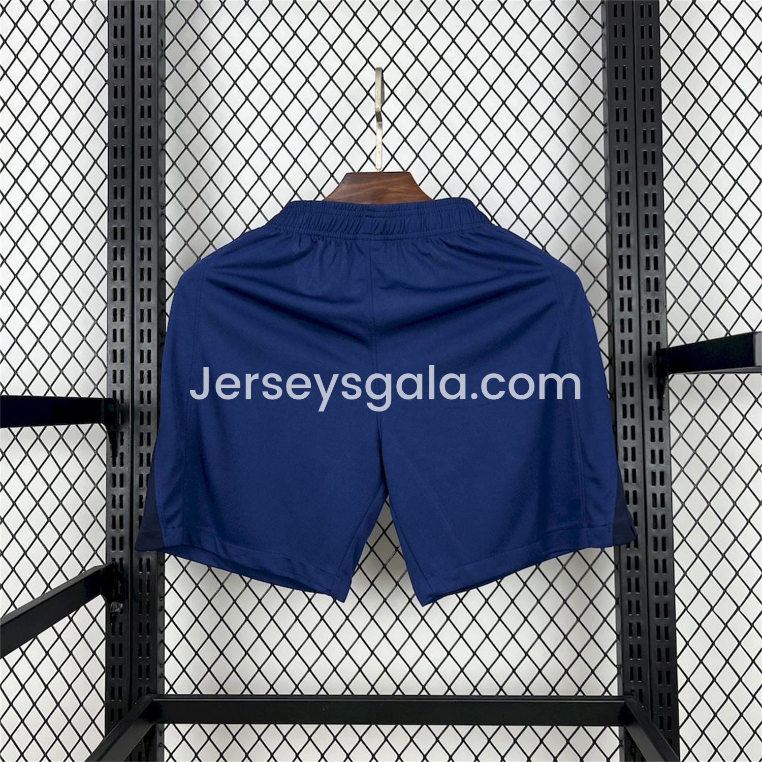 Paris Saint-Germain PSG 24-25 Fourth Shorts - Fans Version - SOCCERDEALSHOP