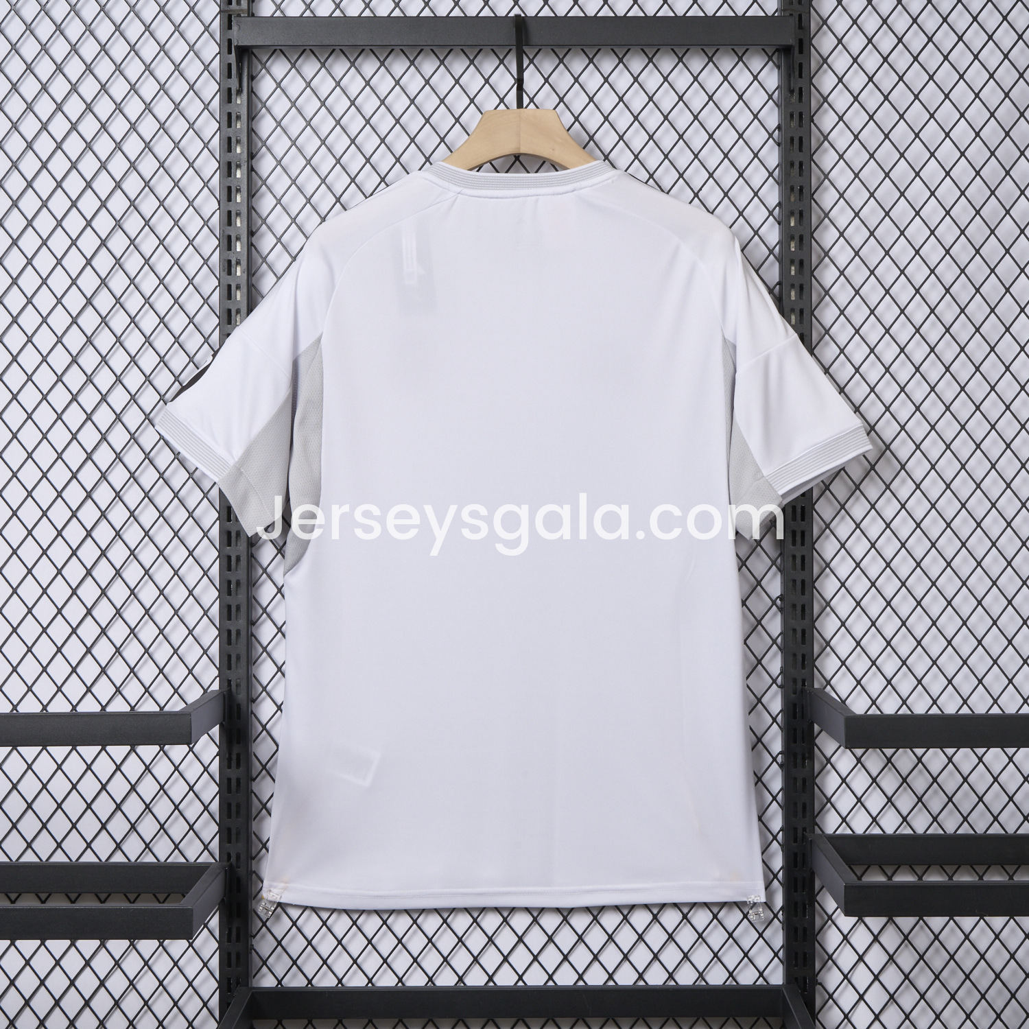 Real Madrid 25-26 Home Jersey (Leaked Version) - Fans Version - SOCCERDEALSHOP