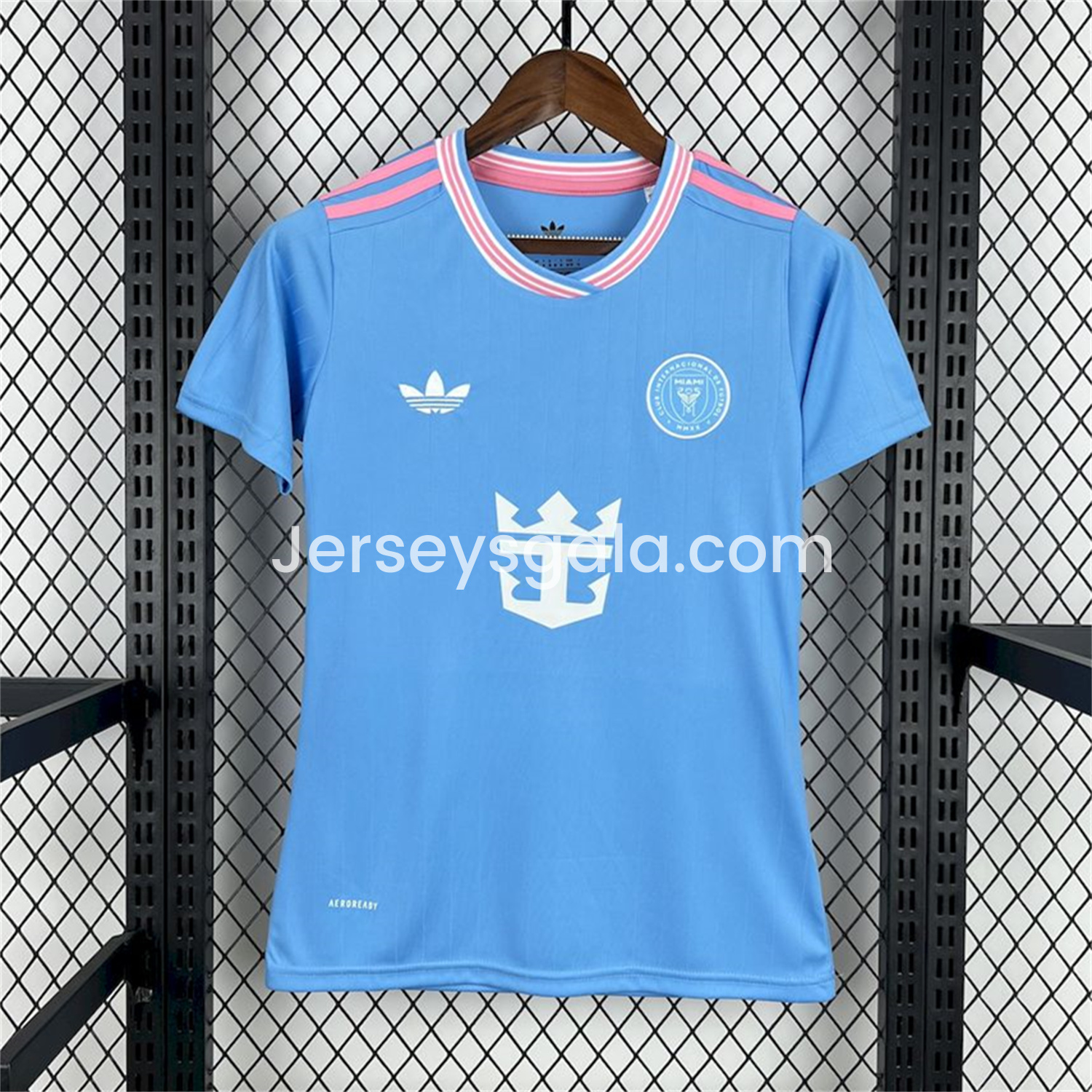 Women's INT M.A.M 25-26 Third Jersey - SOCCERDEALSHOP