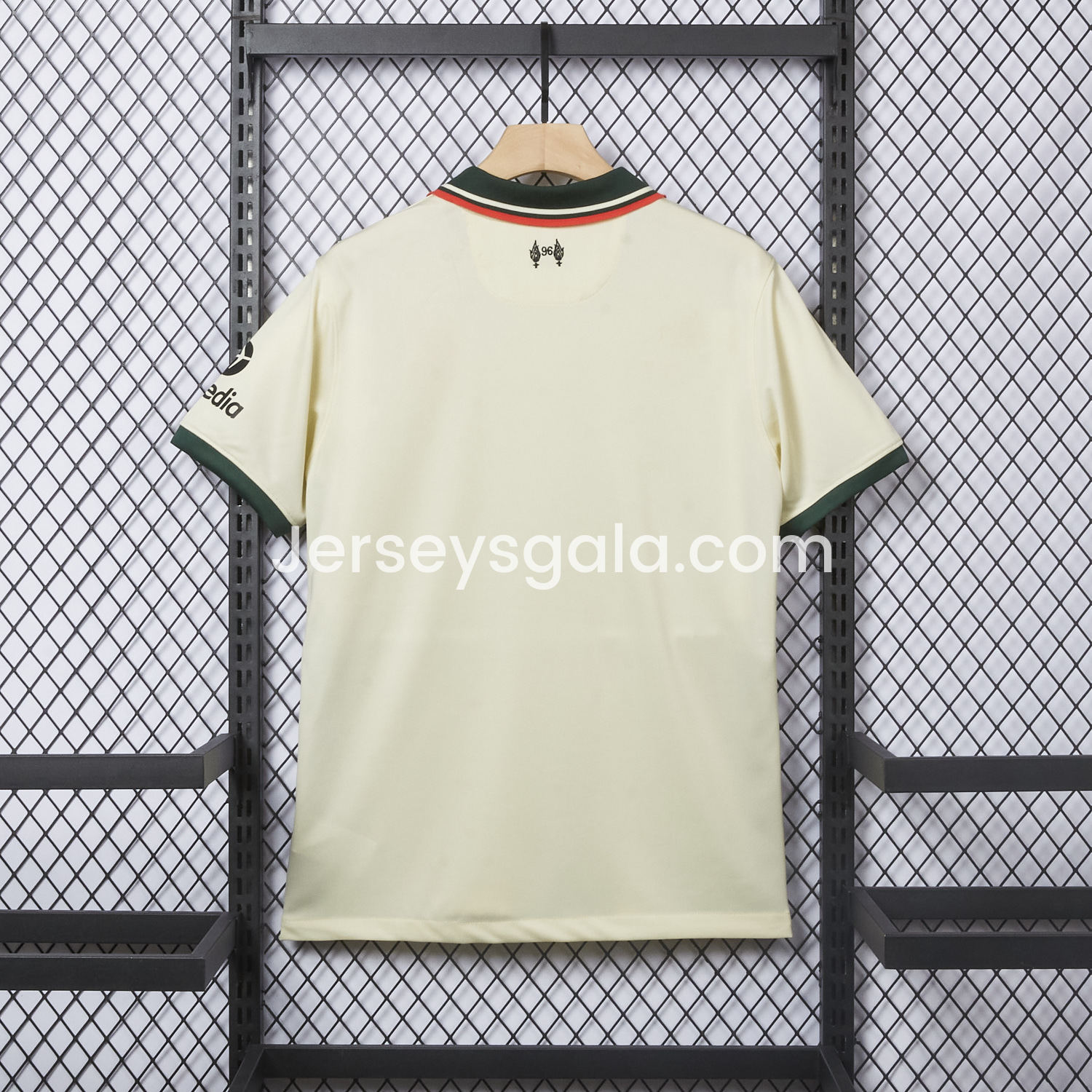 Retro Liver.pool 2021-22 Away Jersey - SOCCERDEALSHOP