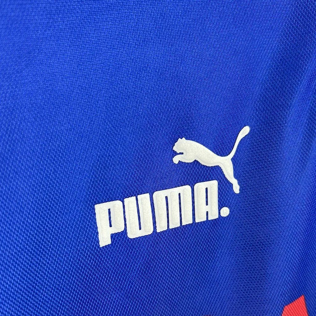 Retro Atletico Madrid 1996-97 Third Jersey - SOCCERDEALSHOP