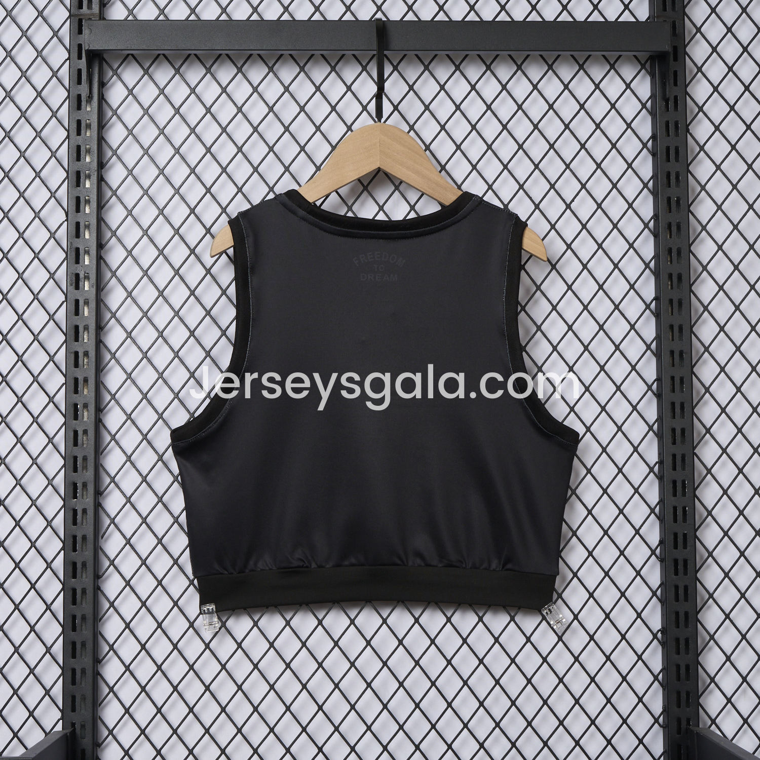 Women's INT M.A.M 25-26 Away Yoga Vest - SOCCERDEALSHOP