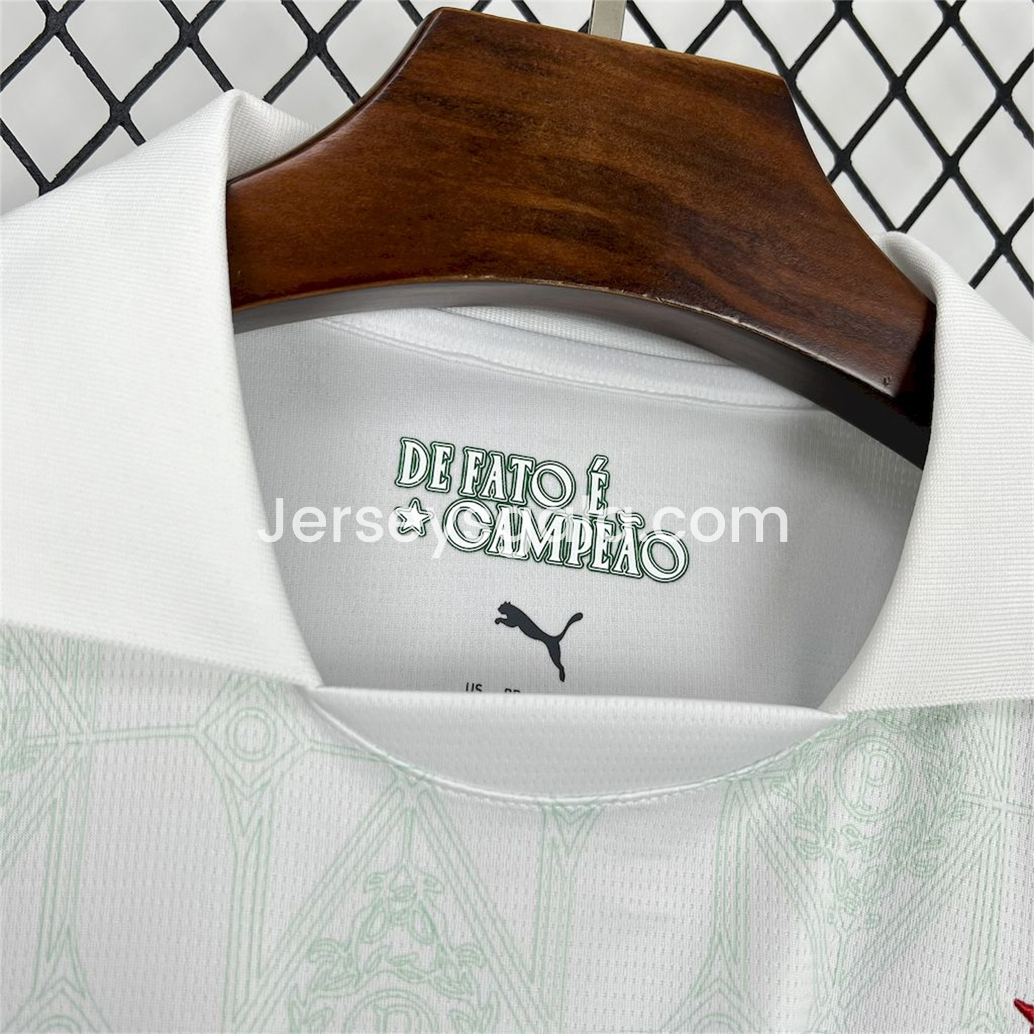 Palmeiras 25-26 Away Jersey - Fans Version - SOCCERDEALSHOP