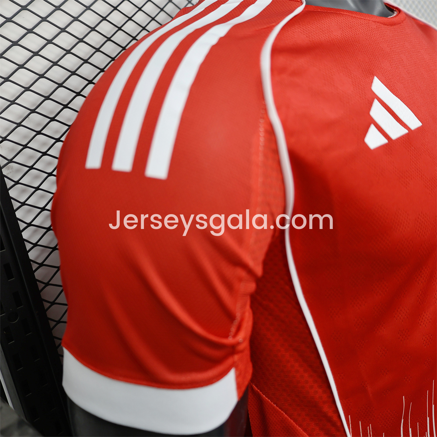 Bayern Munich 25-26 Home Jersey - Player Version - SOCCERDEALSHOP