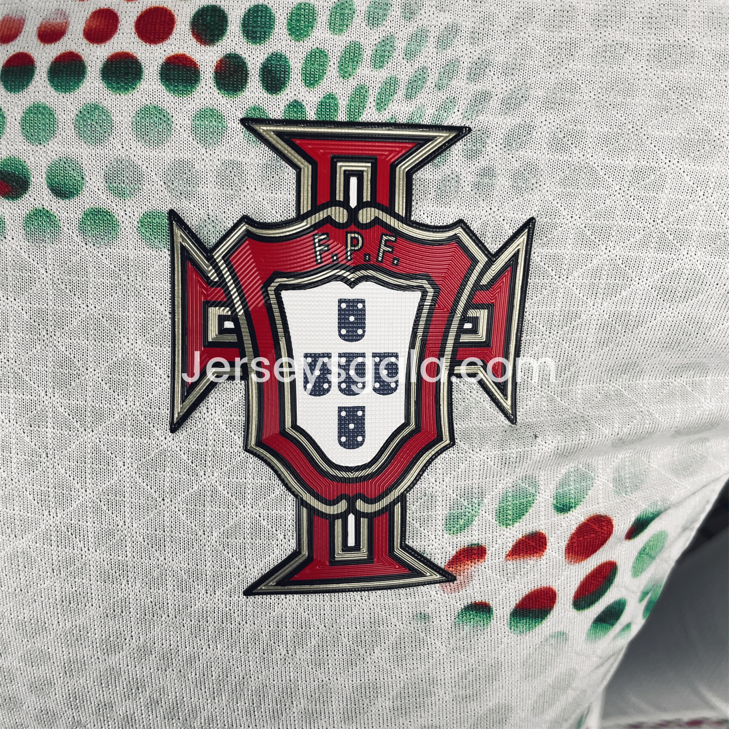 Portugal 2025-26 Away Long Sleeve Jersey - Player Version - SOCCERDEALSHOP