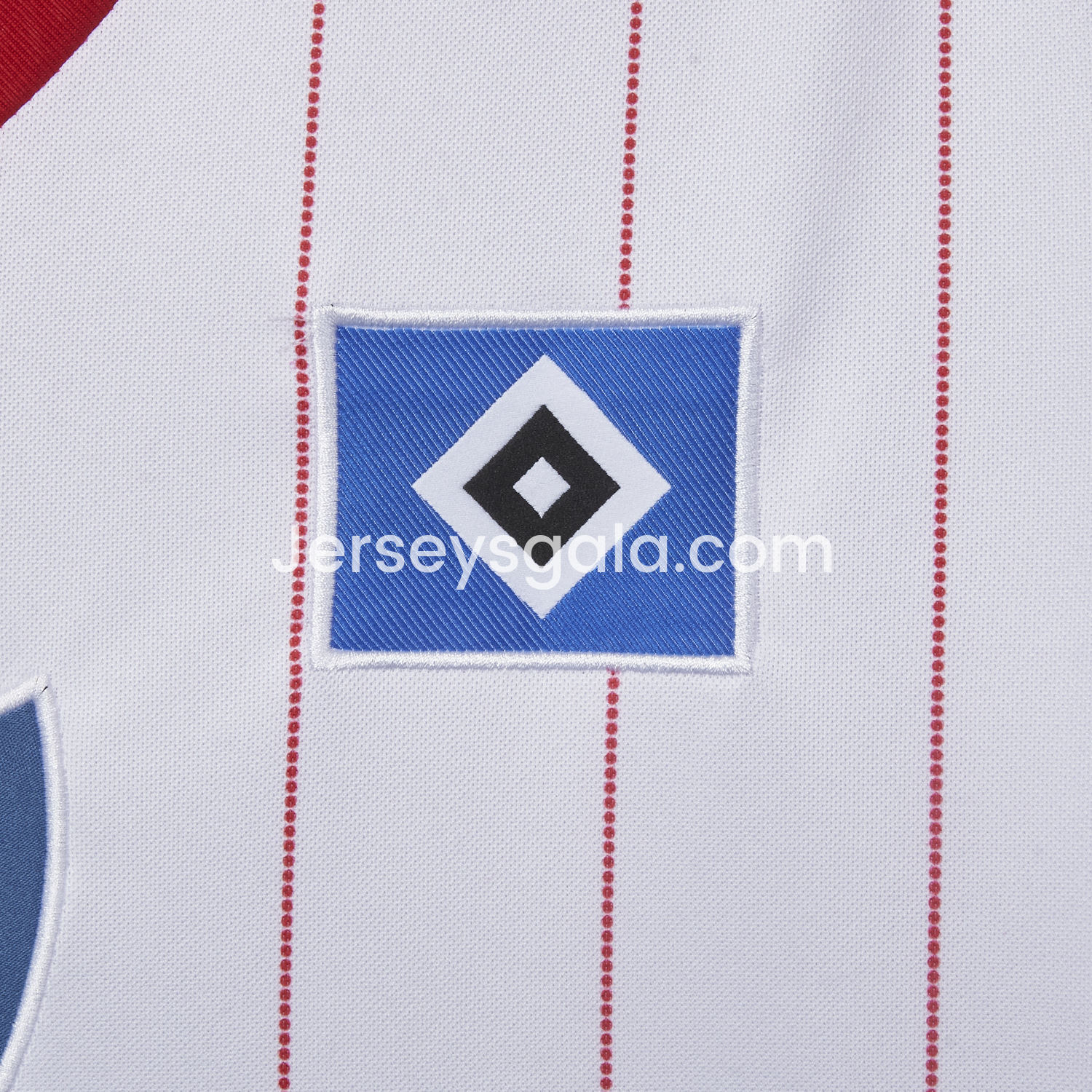 Retro Hamburger SV 83-84 Home Jersey - SOCCERDEALSHOP