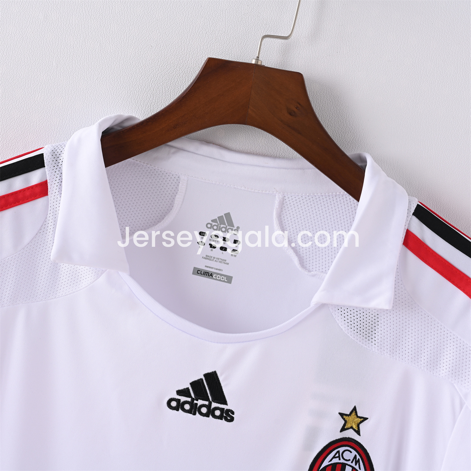Retro AC Milan 2007-08 Away Jersey - SOCCERDEALSHOP