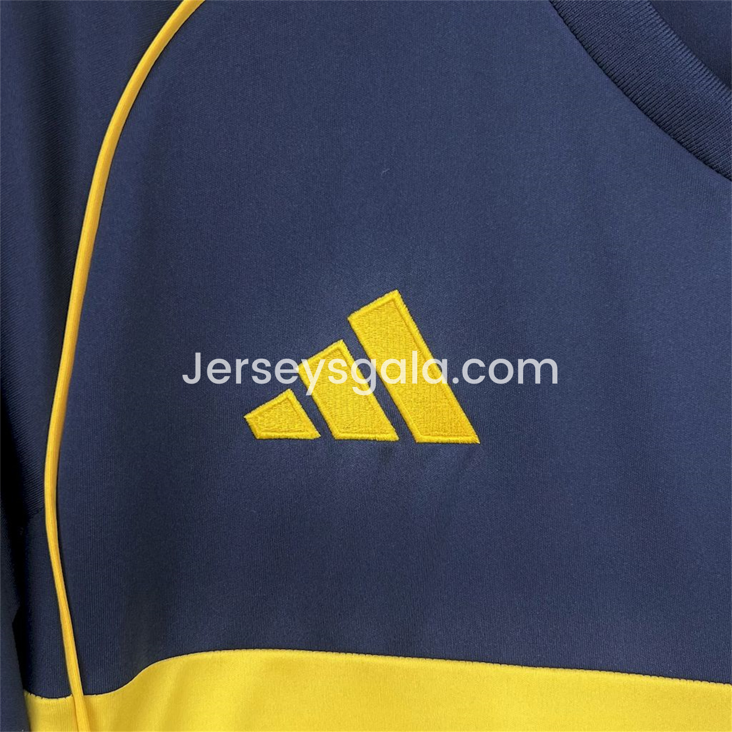 Boca Juniors 25-26 Home 120th Anniversary Jersey - Fans Version - SOCCERDEALSHOP