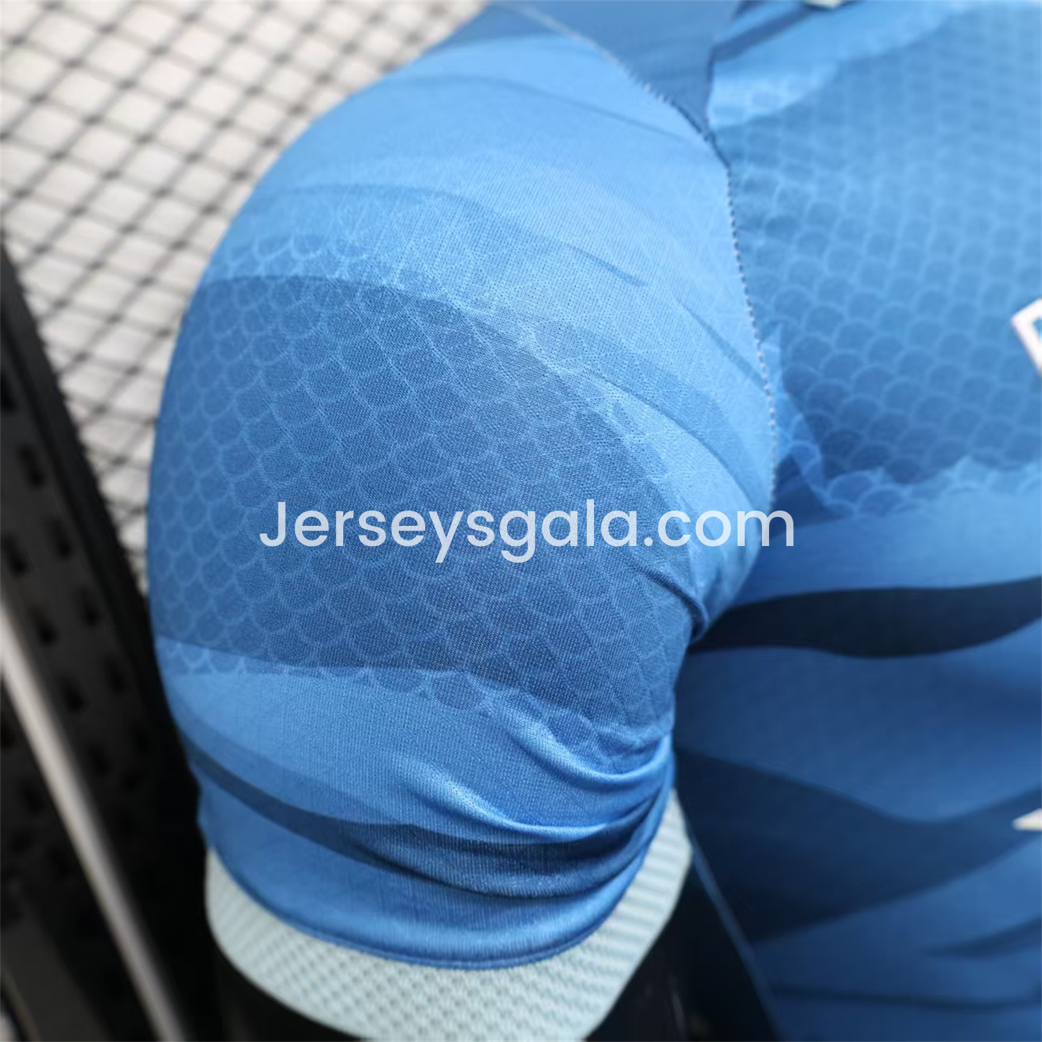 Napoli 24-25 Partenope Special Edition Jersey - Player Version - SOCCERDEALSHOP