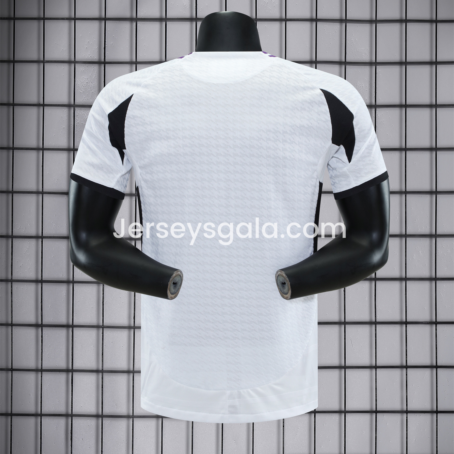 Real Madrid 25-26 Purple Edge Special Edition Jersey - Player Version - SOCCERDEALSHOP