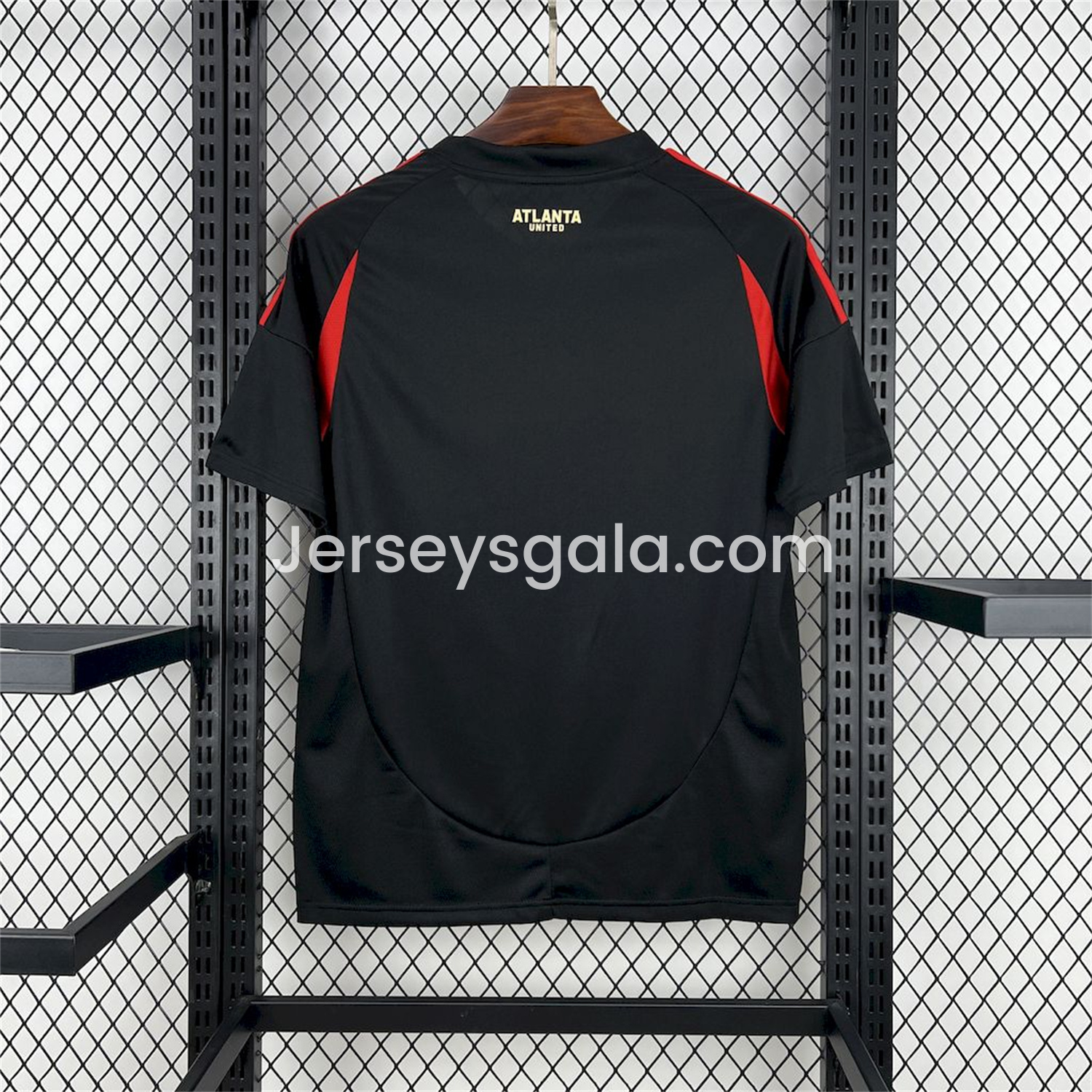 Atlanta United 25-26 Home Jersey - Fans Version - SOCCERDEALSHOP