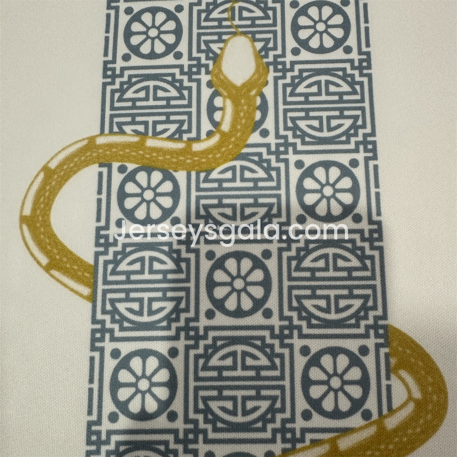 Tottenham Hotspur 2025-26 Snake Year Special Edition Jersey - Fans Version - SOCCERDEALSHOP