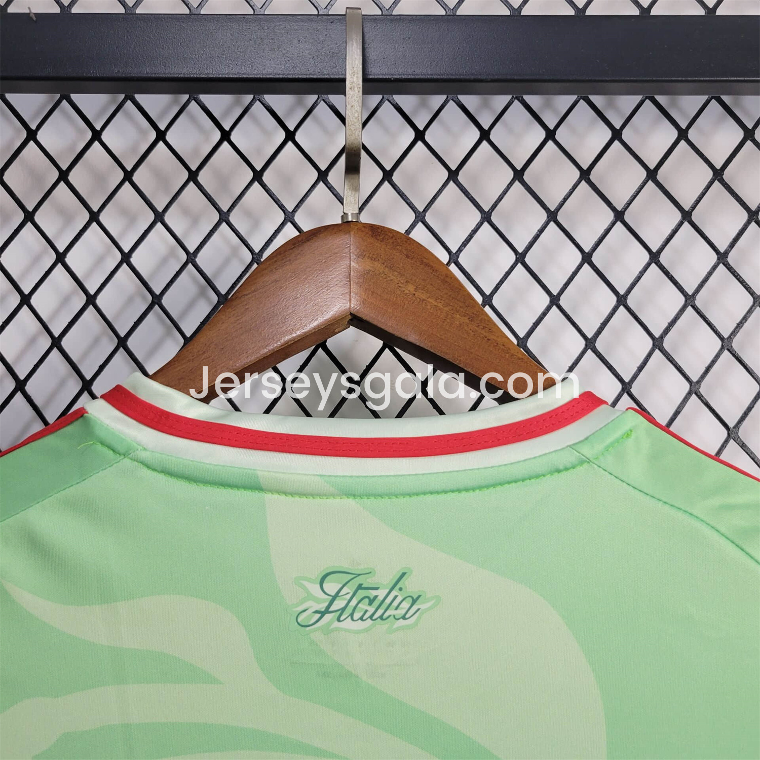 Italy 2025 Women's Team Away Jersey - Men's Fans Version - SOCCERDEALSHOP