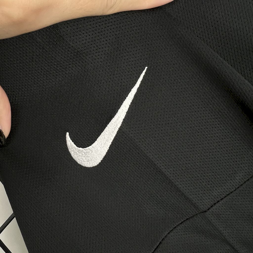 Retro Brazil 2004 Black GK Special Long Sleeves Jersey - SOCCERDEALSHOP