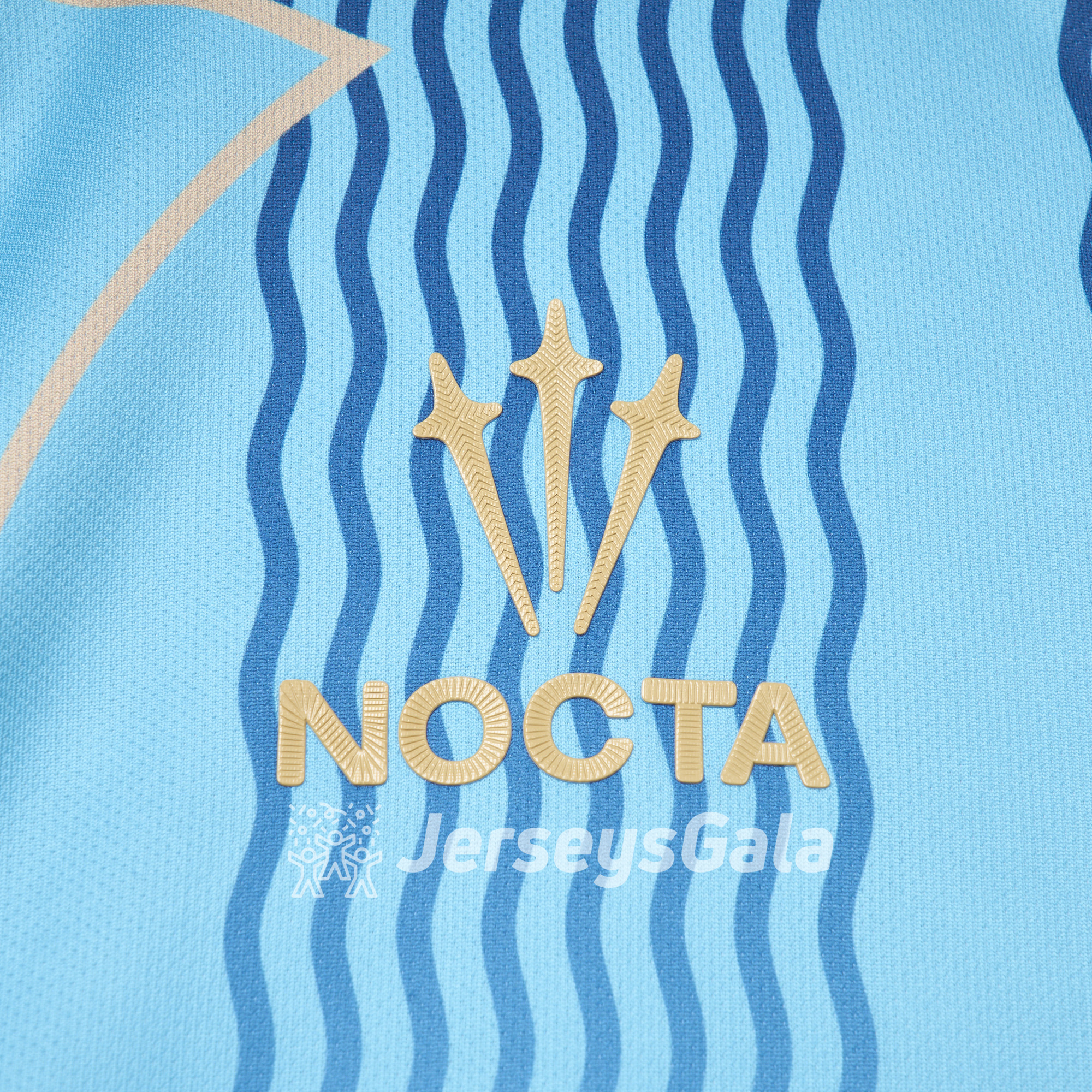 Venezia FC 24-25 Third Jersey - Fans Version - SOCCERDEALSHOP