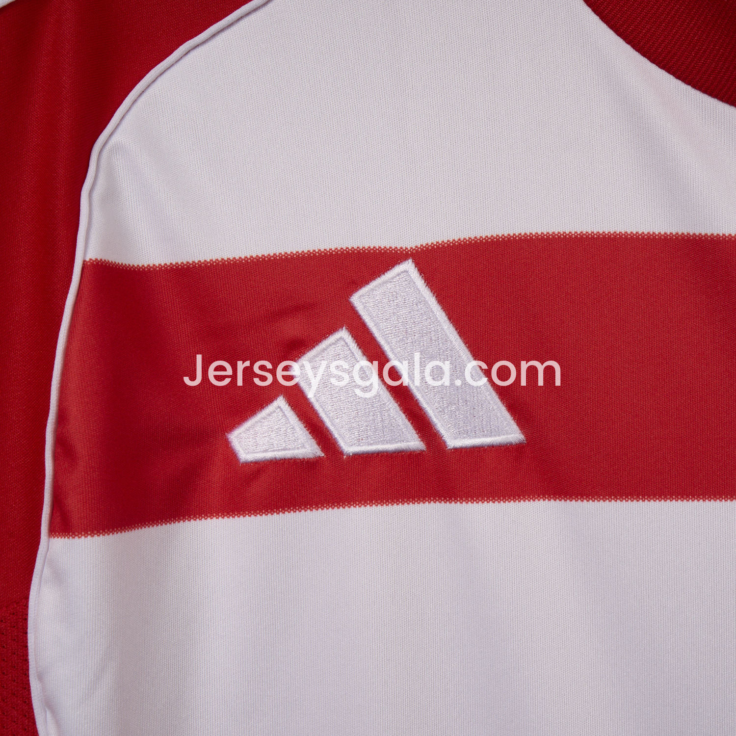 Berlin Union 25-26 Unsponsored Home Jersey - Fans Version - SOCCERDEALSHOP