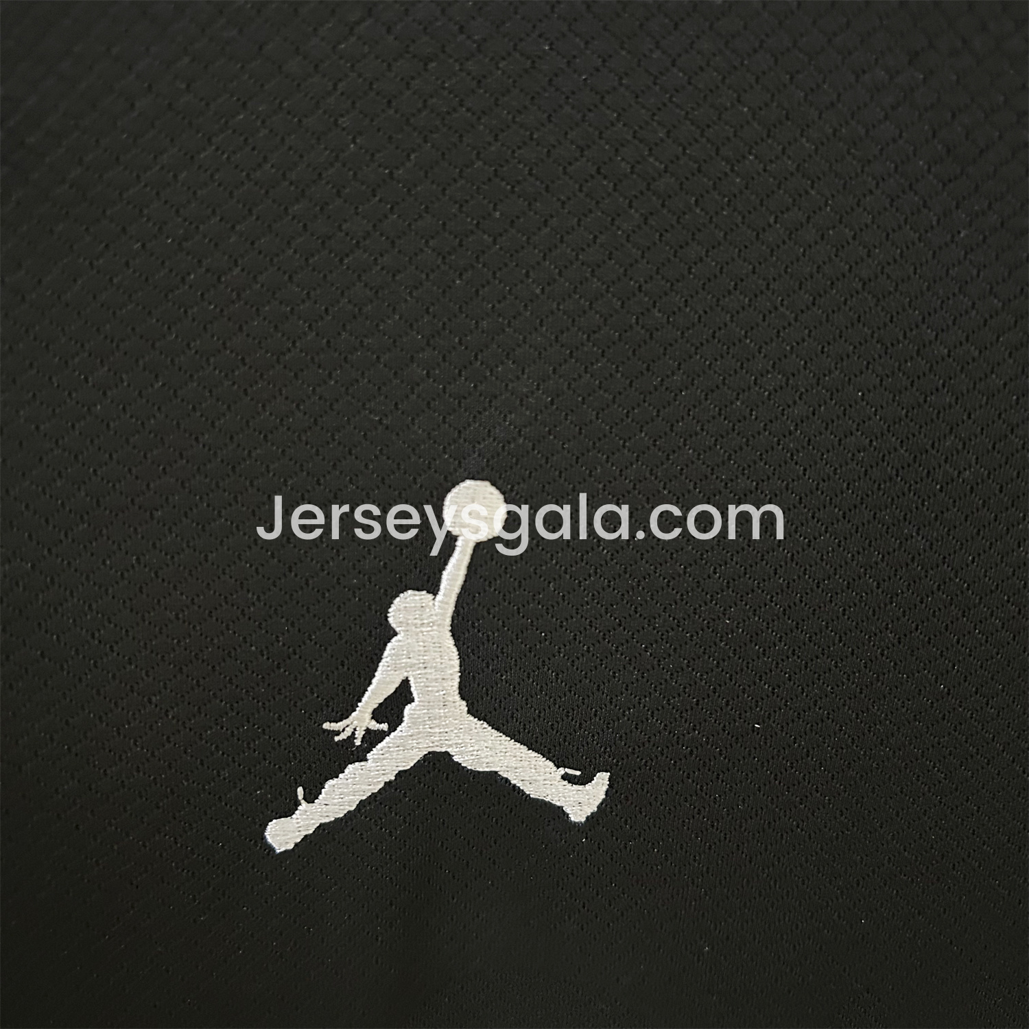 Paris Saint-Germain PSG 24-25 Fourth Black Jersey - Fans Version - SOCCERDEALSHOP