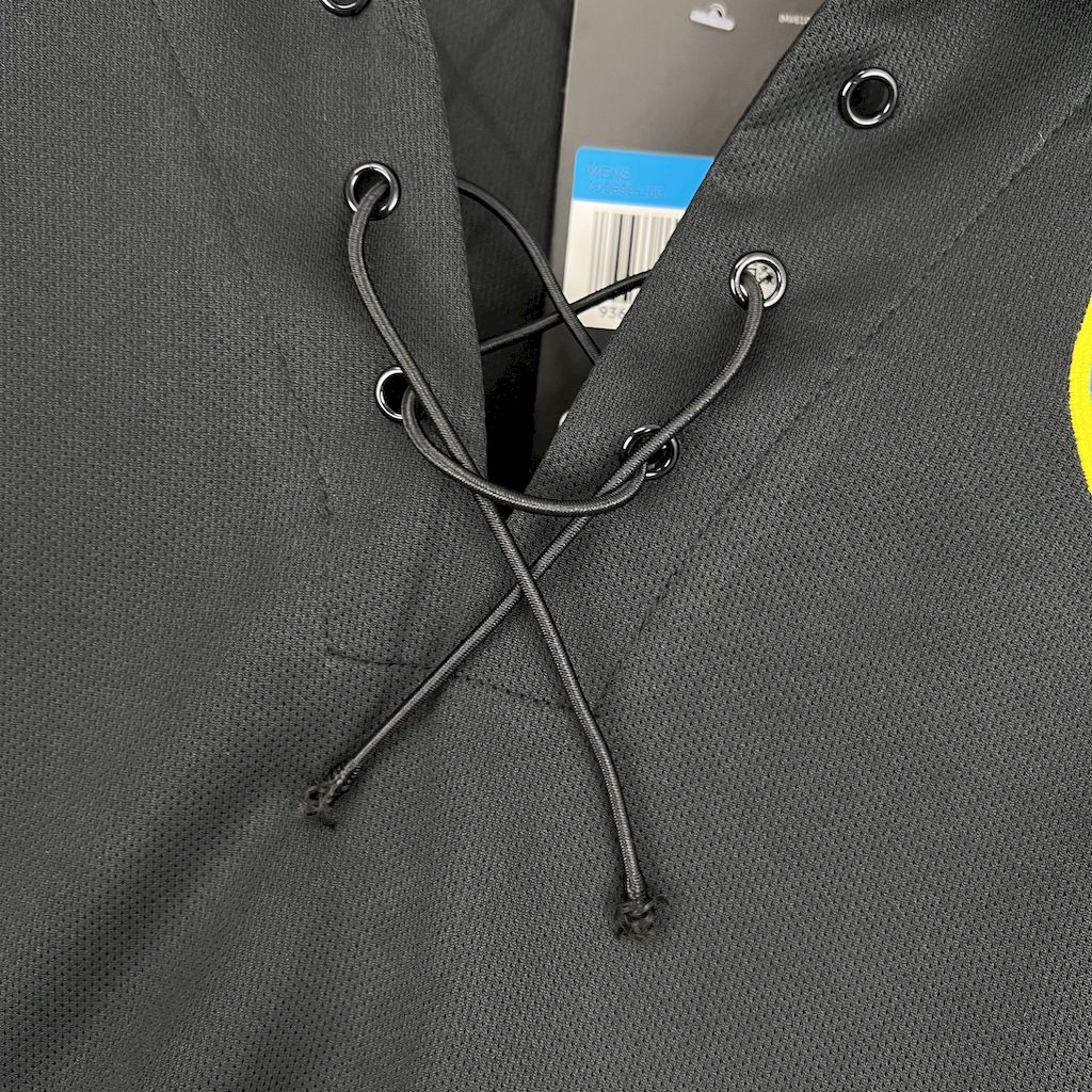 Retro Brazil 2004 Black GK Special Long Sleeves Jersey - SOCCERDEALSHOP