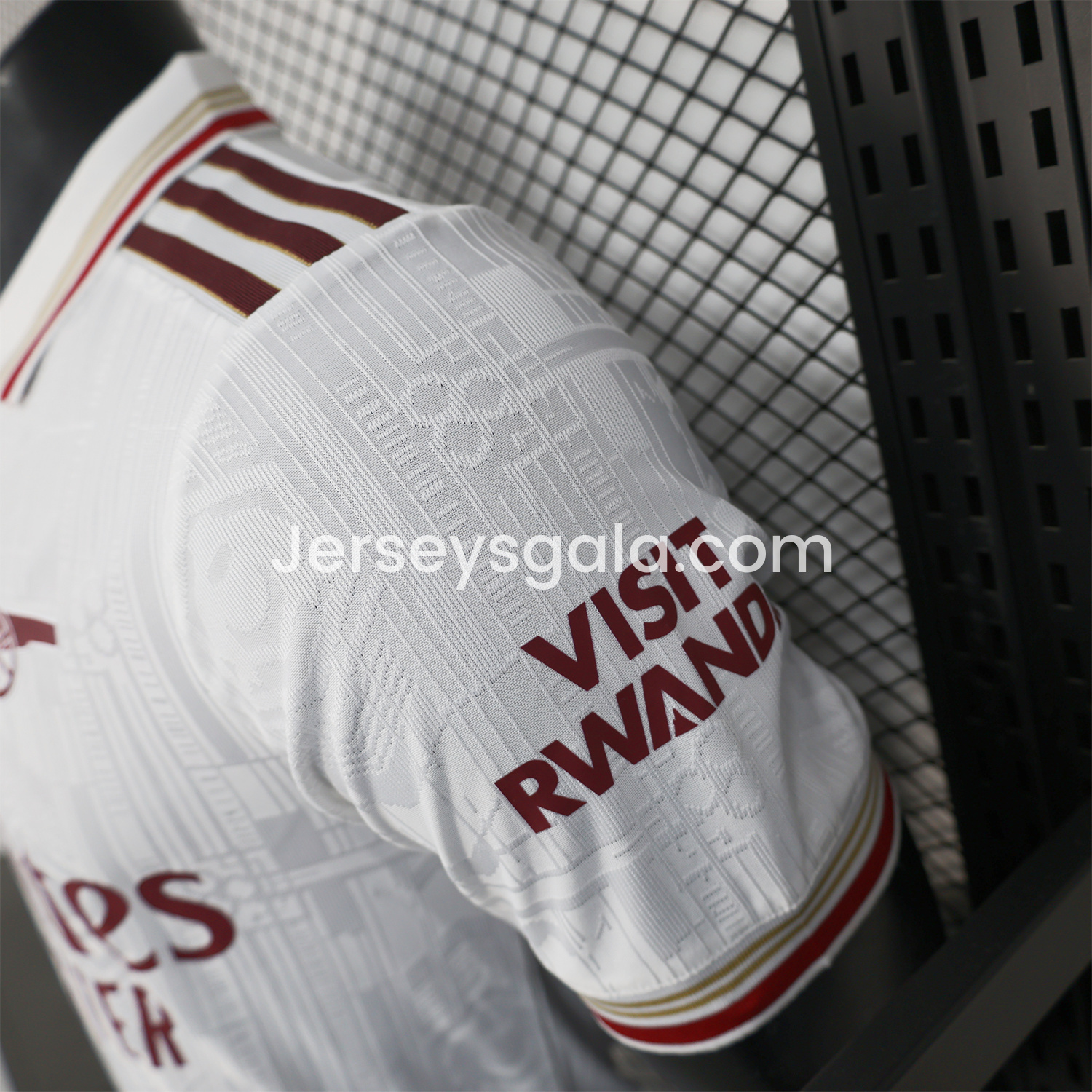 Arsenal 25-26 Third Jersey (Informal-release Version) - Player Version - SOCCERDEALSHOP